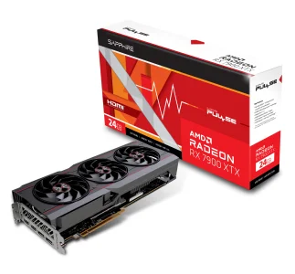 PULSE AMD Radeon™ RX 7900 XTX 24GB