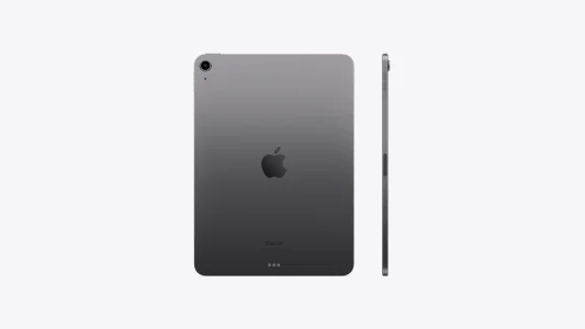 Apple Ipad Air 5 10.9-inch 64GB Wi-Fi Space Gray
