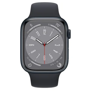 Apple Watch Series 8 (GPS) 45mm Aluminum Midnight