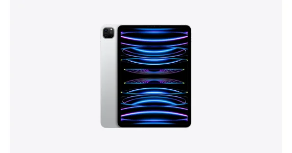 Apple IPad Pro 11-inch 128GB M2 (4th gen) Wi-Fi silver