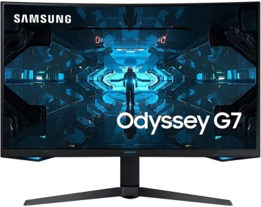 SAMSUNG Odessy G7  (Gaming)  LC27G75TQSMXZN