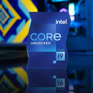Intel Core i9-11900K Desktop TRY