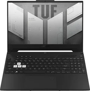 ASUS TUF Dash 15 (2022) Gaming Laptop, 15.6